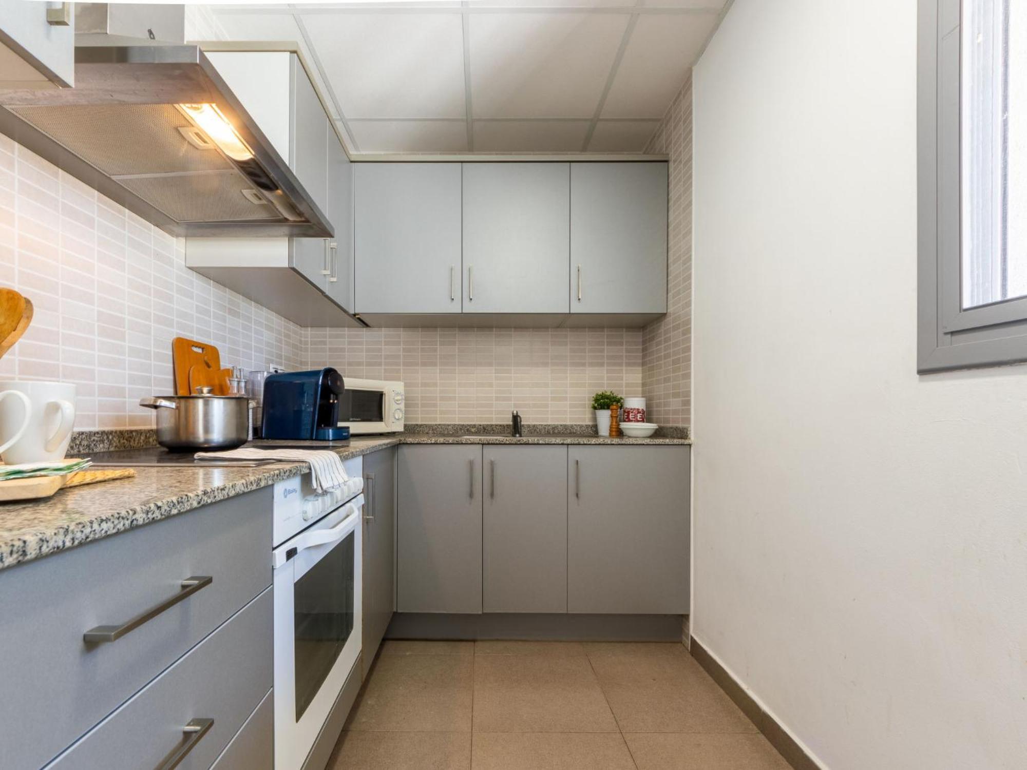 Holiday Home Gaviota 12 By Interhome Риумар Экстерьер фото
