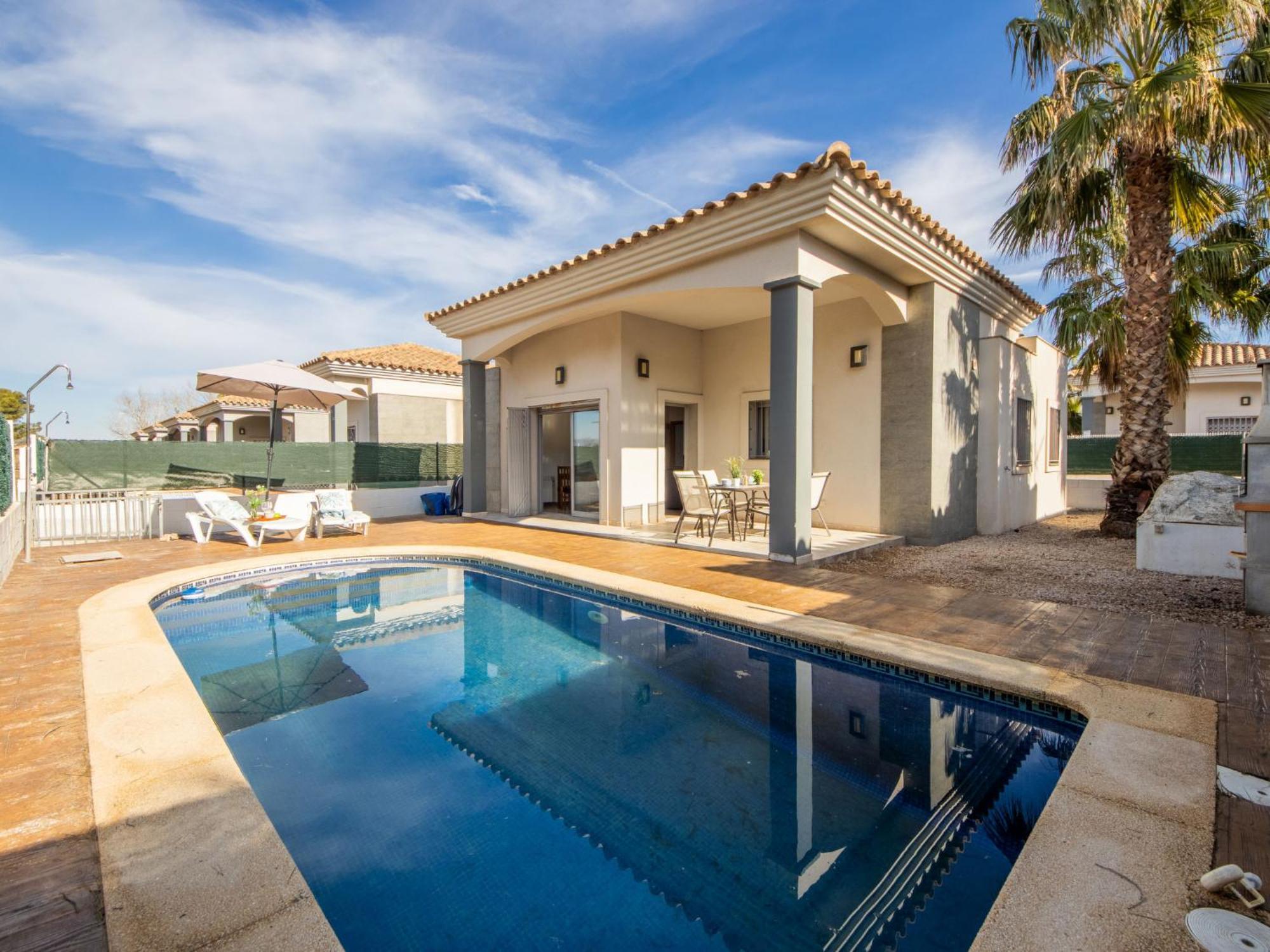 Holiday Home Gaviota 12 By Interhome Риумар Экстерьер фото