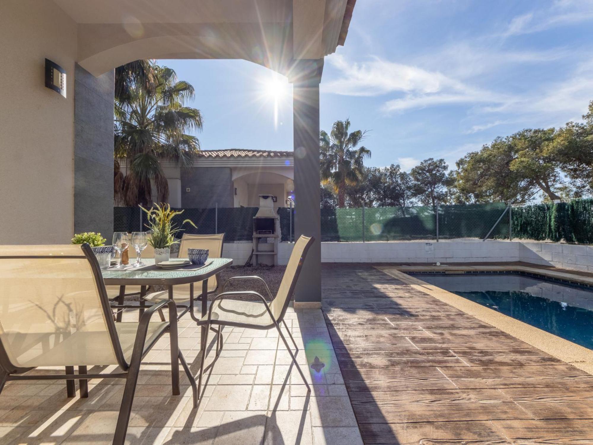 Holiday Home Gaviota 12 By Interhome Риумар Экстерьер фото